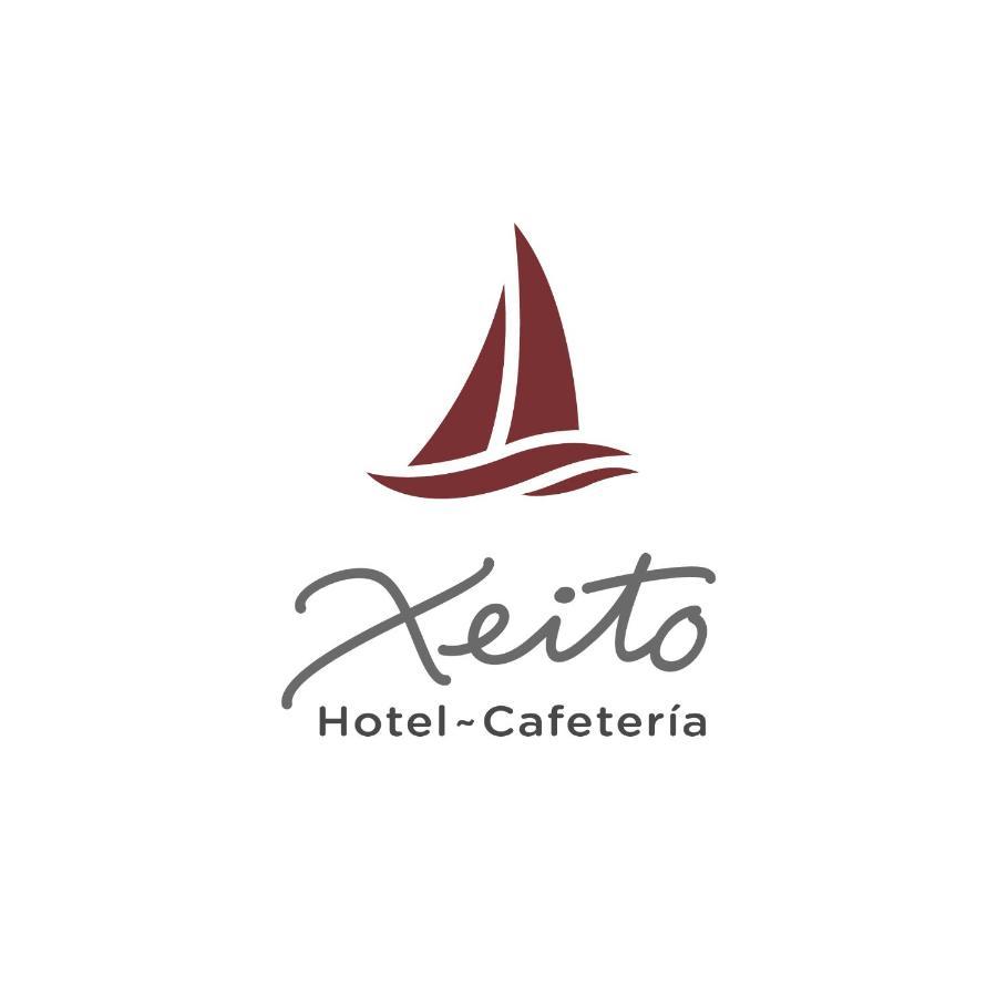 Hotel Xeito Combarro Exterior foto
